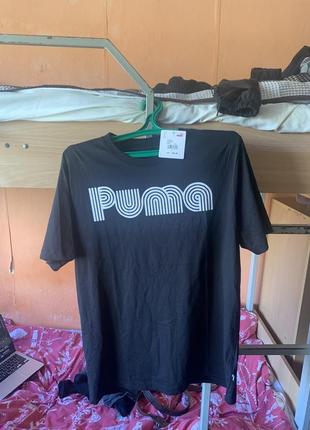 Продам 2 нові футболки puma