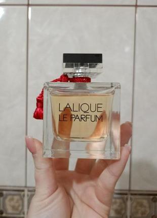 Оригинал lalique le parfum 100 млл)))