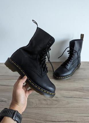 Dr. martens ботинки кожаные оригинал