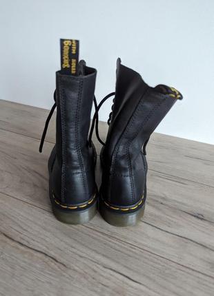 Dr. martens ботинки кожаные оригинал5 фото