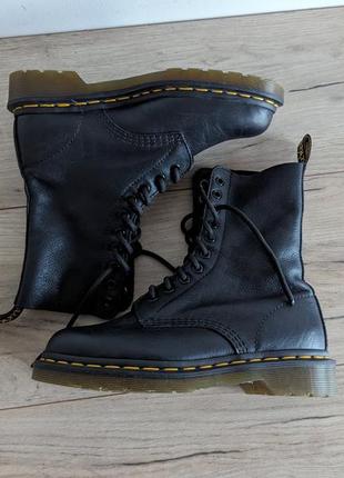 Dr. martens ботинки кожаные оригинал3 фото