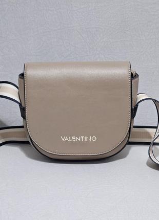 Красивая кросс боди сумка valentino