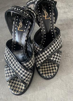 Босоніжки жіночі сіро чорні