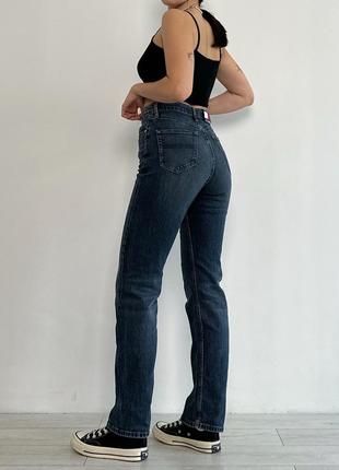 Оригінальні джинси tommy jeans mom4 фото
