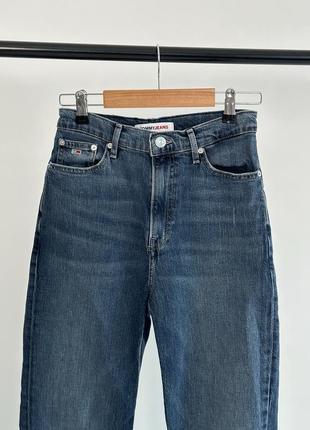 Оригінальні джинси tommy jeans mom6 фото