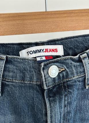 Оригінальні джинси tommy jeans mom7 фото