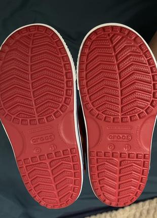 Crocs crocband sandal kids с11 , довжина устілки 18см5 фото