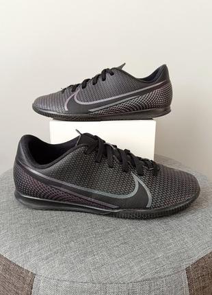 Футзалки сороконожки nike mercurial vapor 38р 24см оригинал2 фото