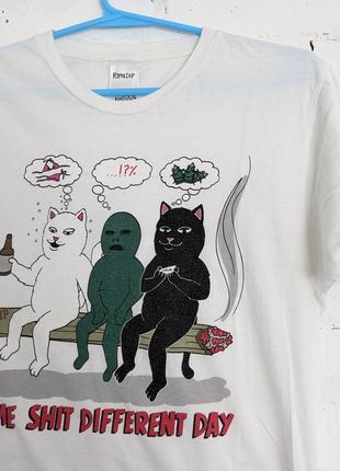 Футболка ripndip