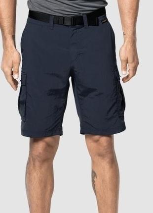 Шорты jack wolfskin cargo short