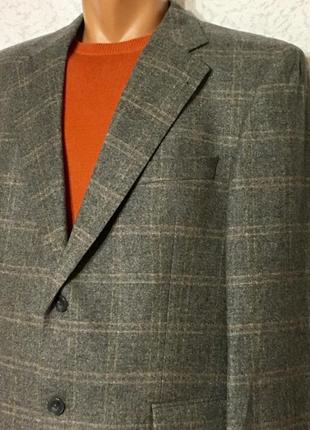 Кашеміровий піджак baumler - оригінал італія6 фото