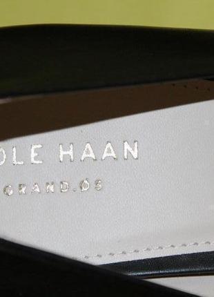 Туфли женские cole haan, размер 418 фото