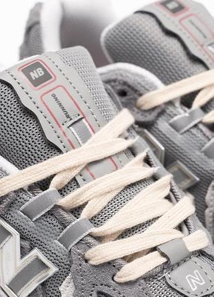 Кроссовки zapatillas de running New Balance supinador ritmo bajo pie normal talla 47.5 серые6 фото