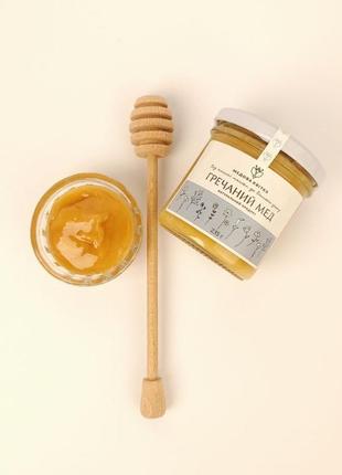 Гречаний мед з власної пасіки6 фото