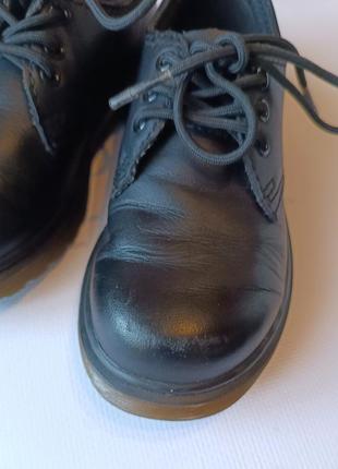 Ботинки туфли dr. martens р. 288 фото