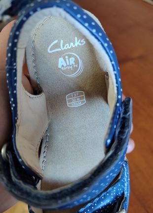 Босоножки сандалии clarks air4 фото