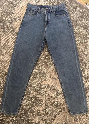 Джинси мом