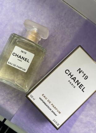 100 ml 19 chanel