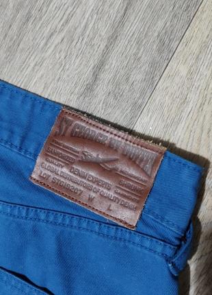 Мужские джинсы / duffer of st. george / штаны / брюки / мужская одежда / чоловічий одяг /9 фото