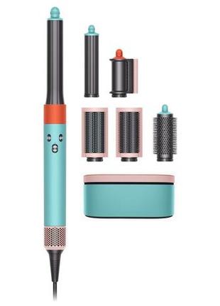 Стайлер dyson airwrap complete long ceramic pop оригінал eu