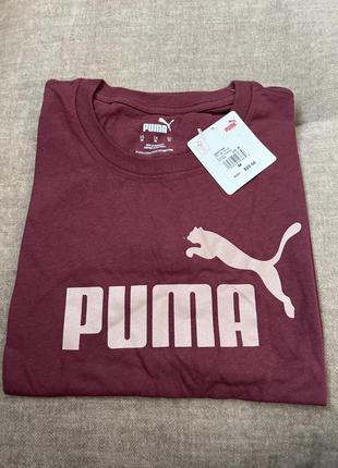 Женская футболка puma оригинал