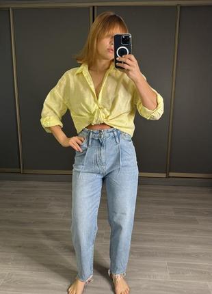 Джинси zara, 34