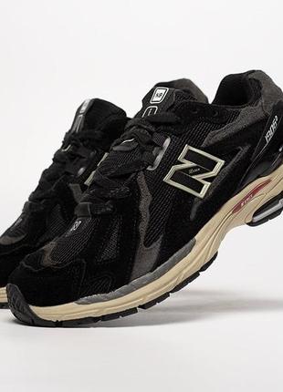 Кросівки new balance 1906d чорні