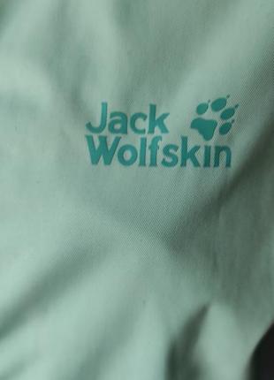 Куртка ветровика туристическая куртка jack wolfskin7 фото