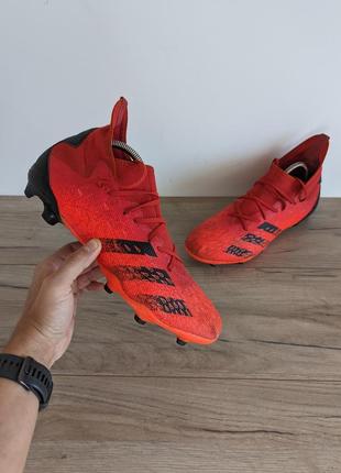 Adidas predator копки бутси оригінал