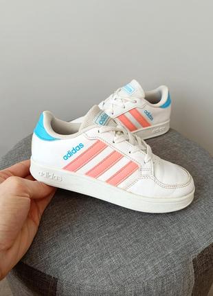 Кроссовки adidas breaknet 31р 19.5см оригинал3 фото