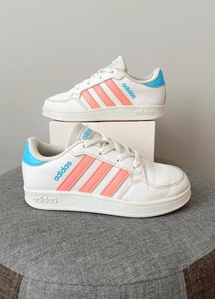 Кроссовки adidas breaknet 31р 19.5см оригинал2 фото