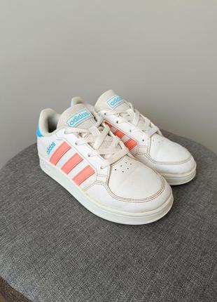 Кроссовки adidas breaknet 31р 19.5см оригинал5 фото