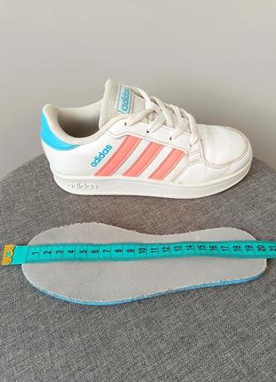 Кроссовки adidas breaknet 31р 19.5см оригинал8 фото