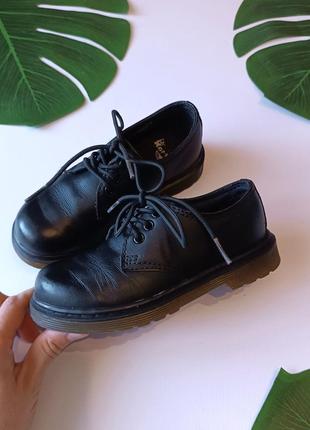 Ботинки туфлі dr. martens р. 282 фото