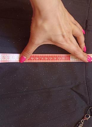 Юбка мини плиссированавя 8