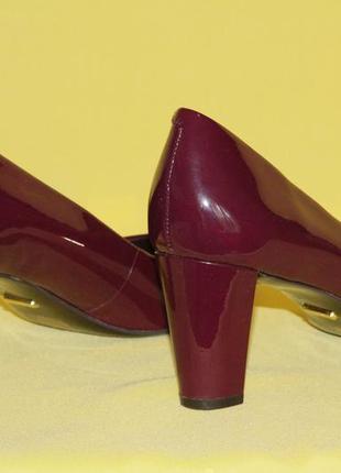 Туфли женские lauren ralph lauren, размер 404 фото