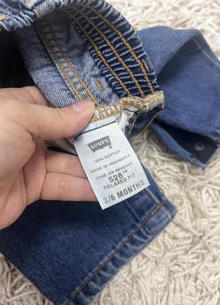 Джинси бренд levi’s3 фото