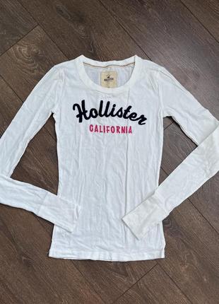 Лонгслив hollister