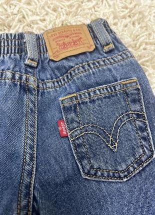 Джинси бренд levi’s4 фото