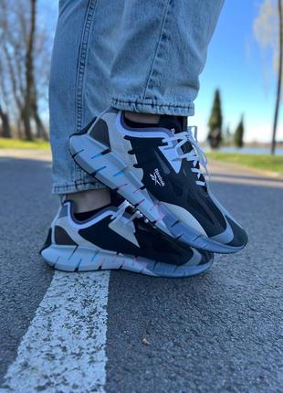 Мужские кроссовки reebok zig kinetica concept3 фото