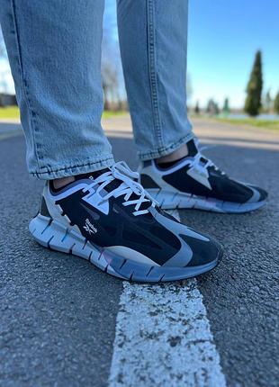 Мужские кроссовки reebok zig kinetica concept6 фото
