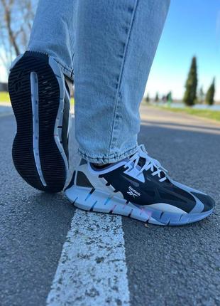 Мужские кроссовки reebok zig kinetica concept