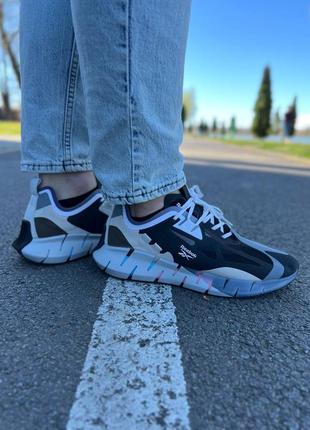 Мужские кроссовки reebok zig kinetica concept7 фото