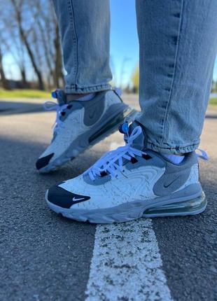Мужские кроссовки nike air force iii 3 classic release time 270 react x travis scott