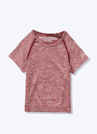 Pink seamless футболка
