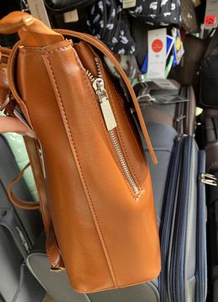 Рюкзак,сумка,женский valletta2 фото