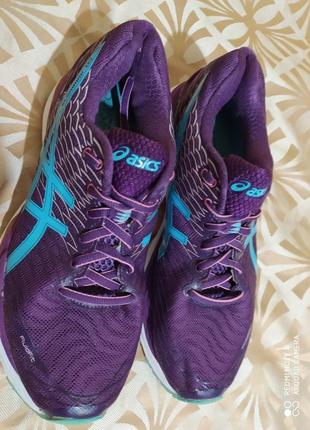 Кросівки xebio victoria asics tiger gel lyte