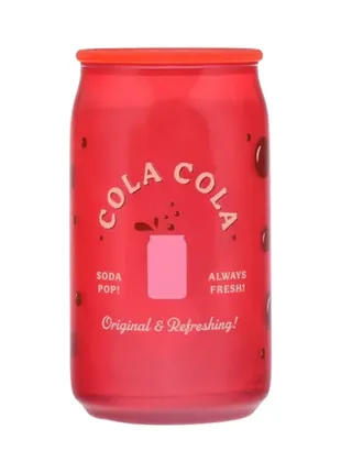 Ароматическая свеча dw home cola cola1 фото