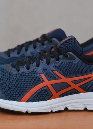 Сині бігові кросівки asics gel-zaraca 5, 39.5 розмір. оригінал4 фото