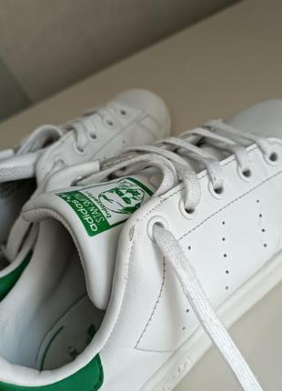 Кроссовки adidas stan smith7 фото